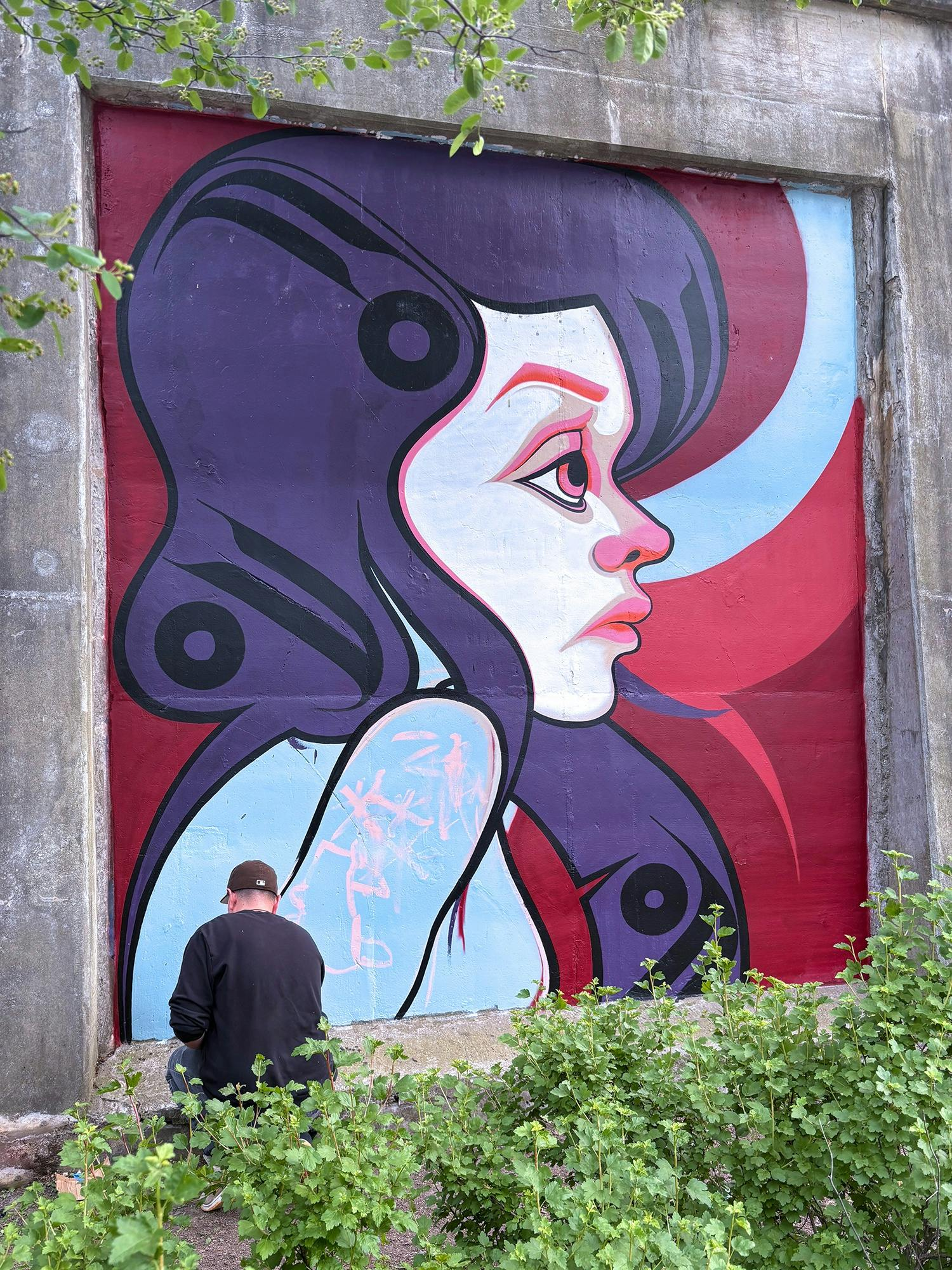 Fulton Market: Street Art Tour - Photo 1 of 5